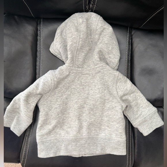 Gap Hoodie, Size 0-3 Months - Picture 4 of 4